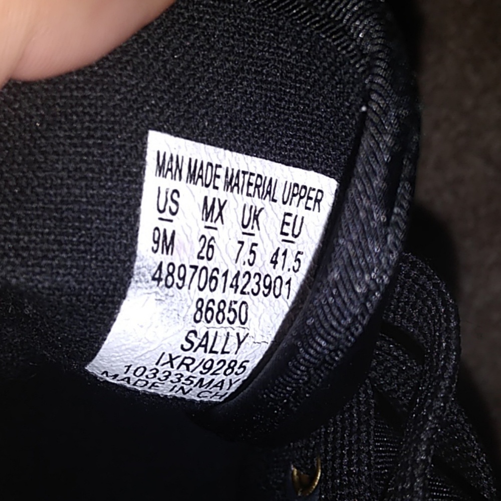 Bongo hightops - Picture 4 of 4